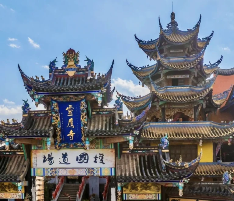 Temple de Lingyin