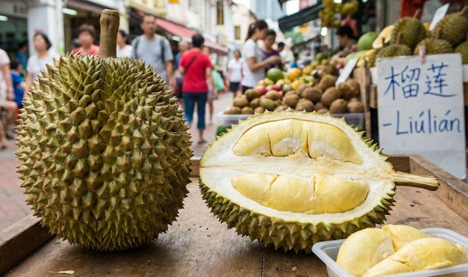 durian