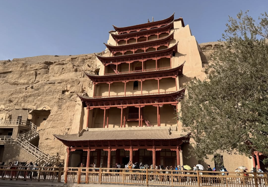 grottes de mogao