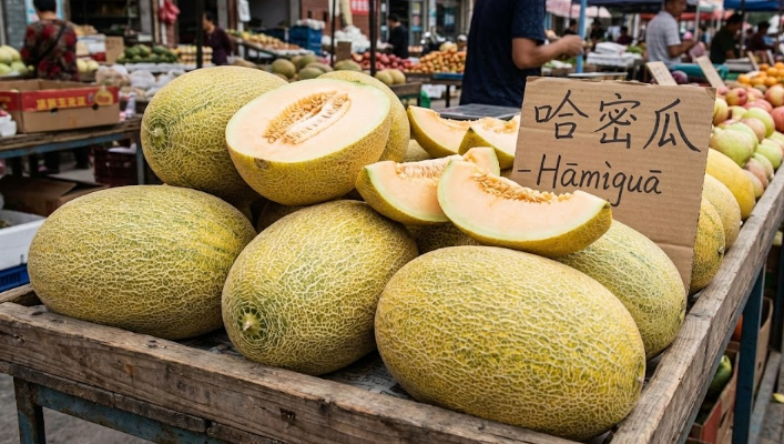 melon hami