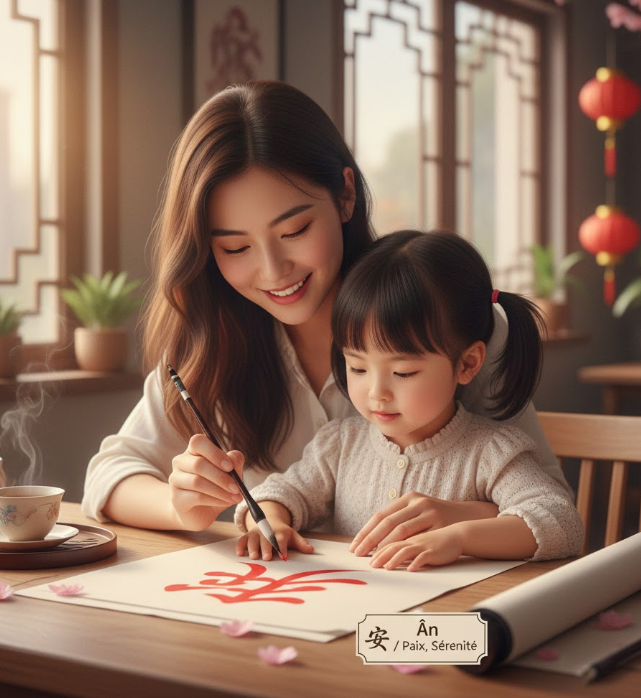 prenoms chinois en chine