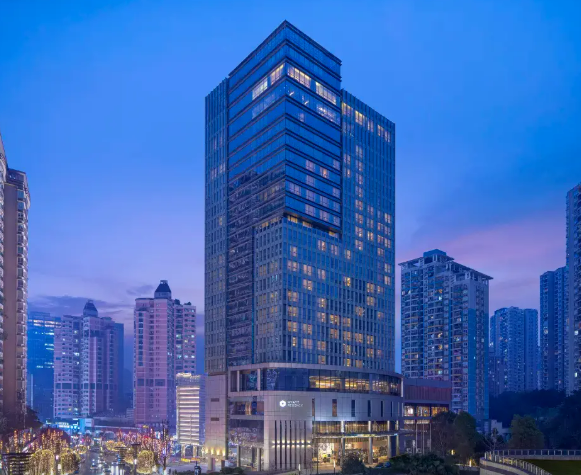 Hyatt regency chongqing