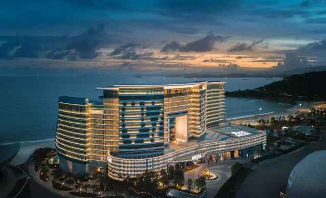 MGM Hotel shenzhen