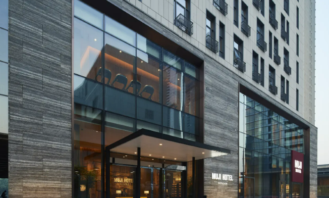 muji hotel shenzhen