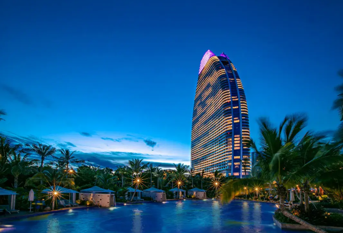 atlantis sanya