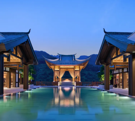 banyan tree chongqing