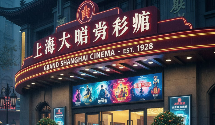 cinema chinois film