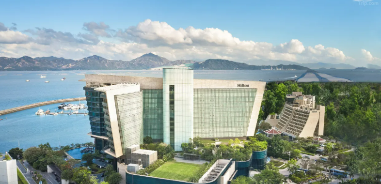 hilton hotel shenzhen
