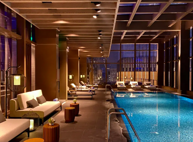 jumeirah hotel canton