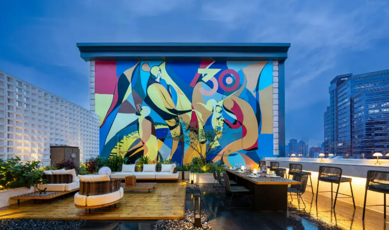 presidential mansion canton