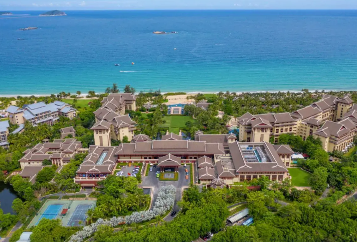 ritz carlton sanya