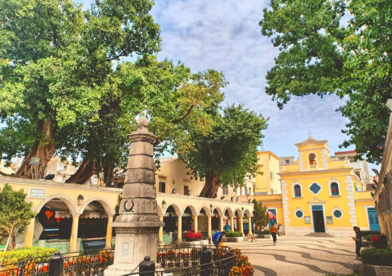 village coloane macao