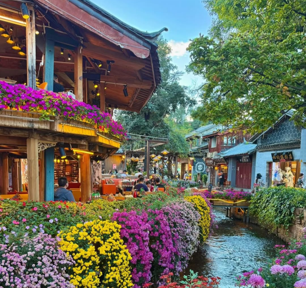 ville de Lijiang
