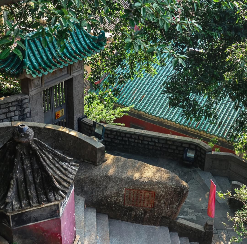 temple d'a-ma macao