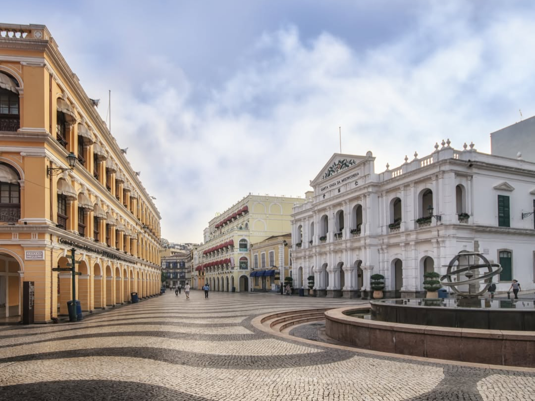 place senado de macao