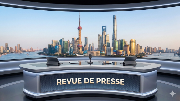 revue de presse chine mars 2026