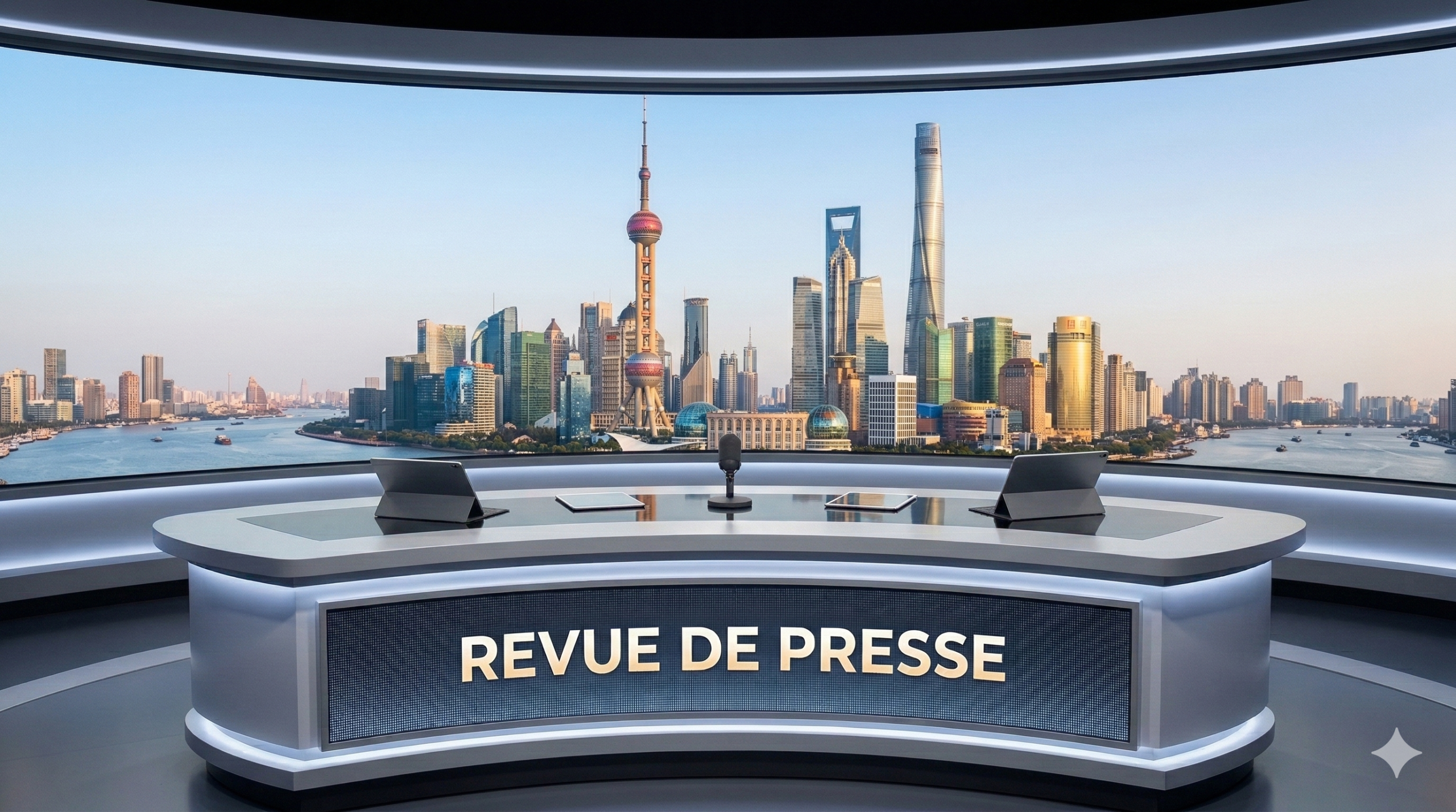 revue de presse chine mars 2026