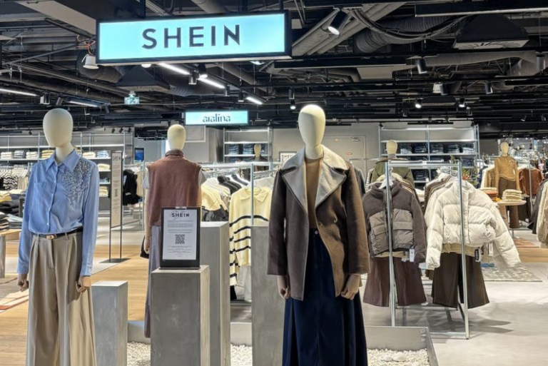 shein temu fast fashion