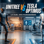 unitree vs tesla optimus