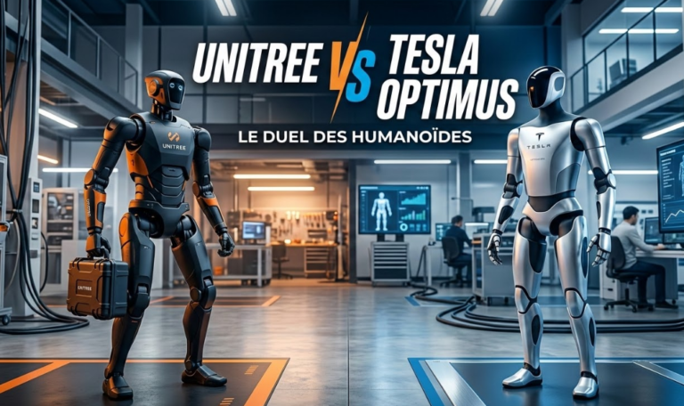 unitree vs tesla optimus
