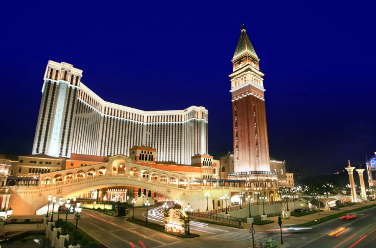 venetian macao
