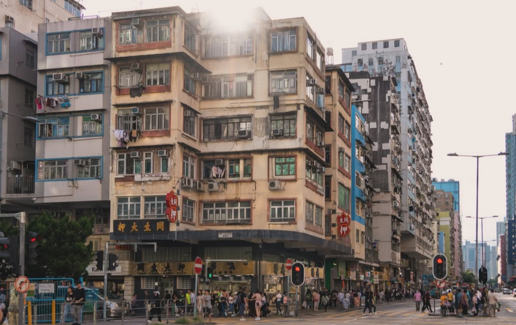 Sham Shui Po