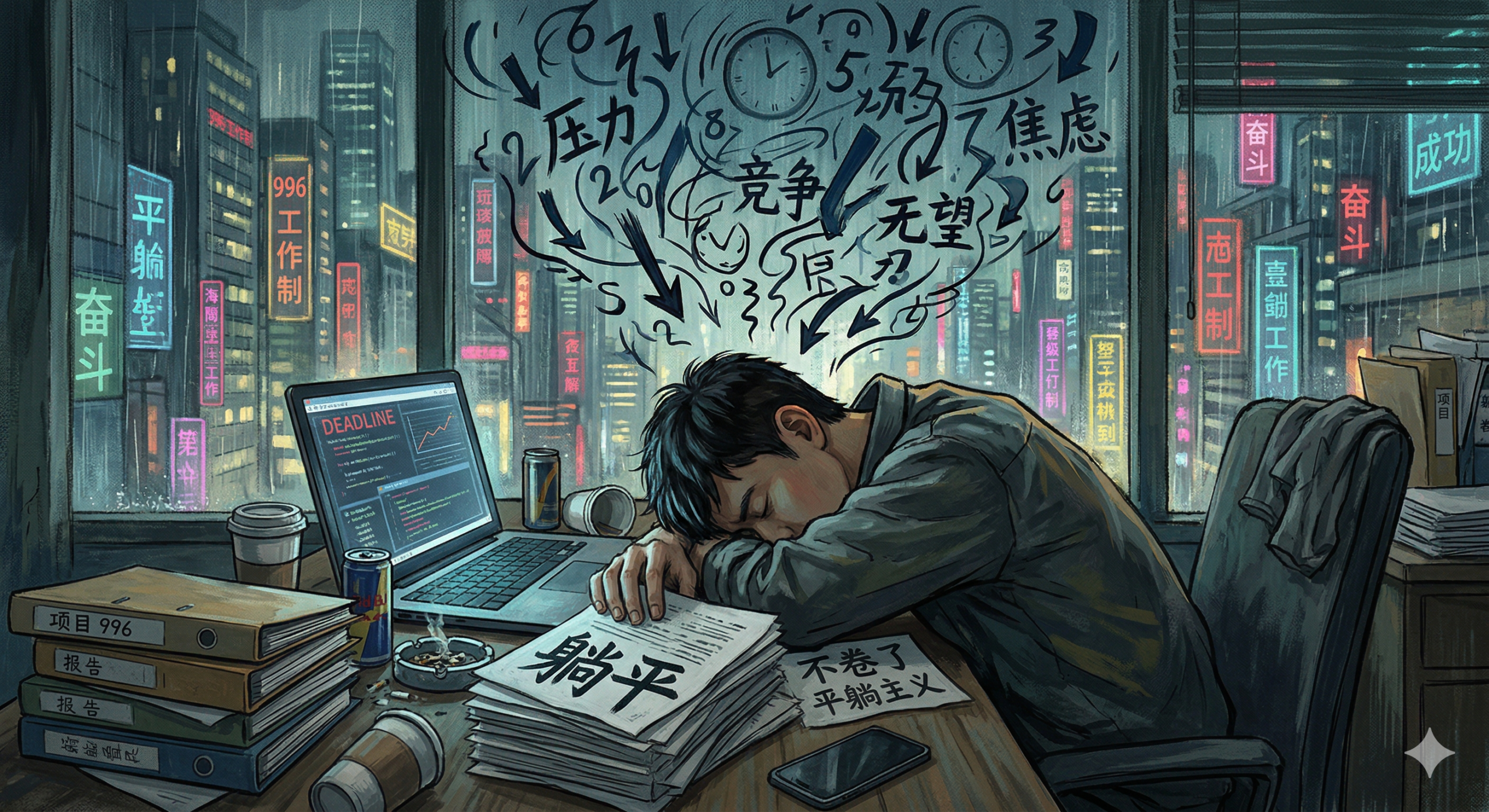 generation tang ping