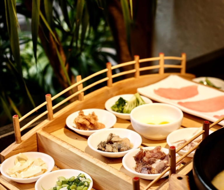 spécialité culinaire lijiang