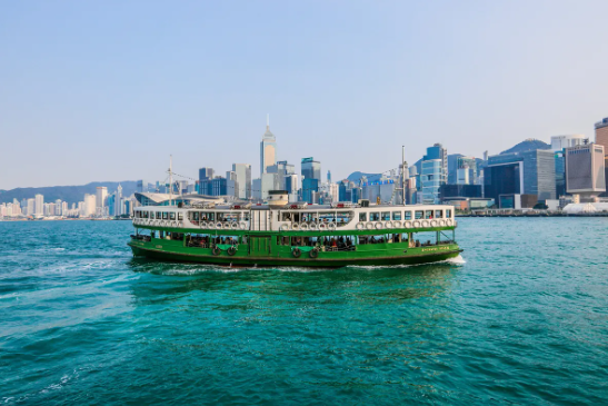 star ferry hong kong