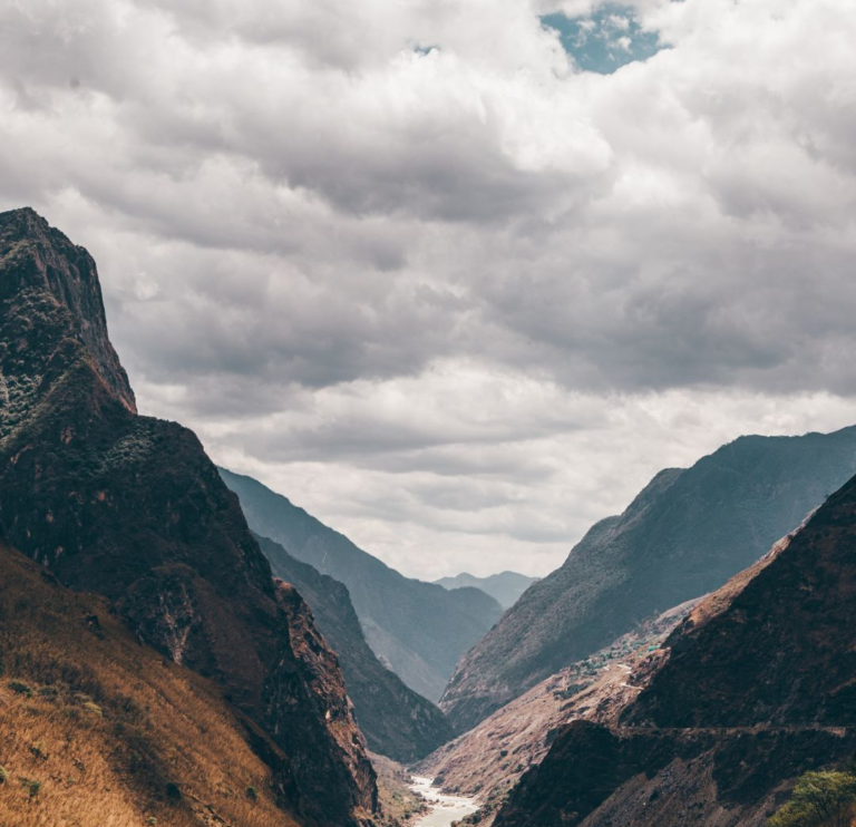tiger leaping gorge