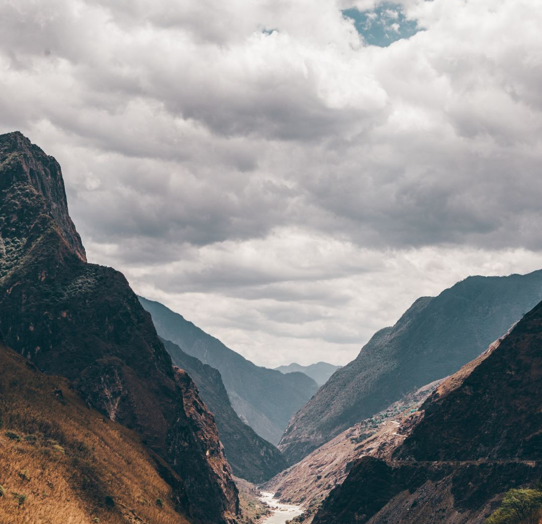 tiger leaping gorge