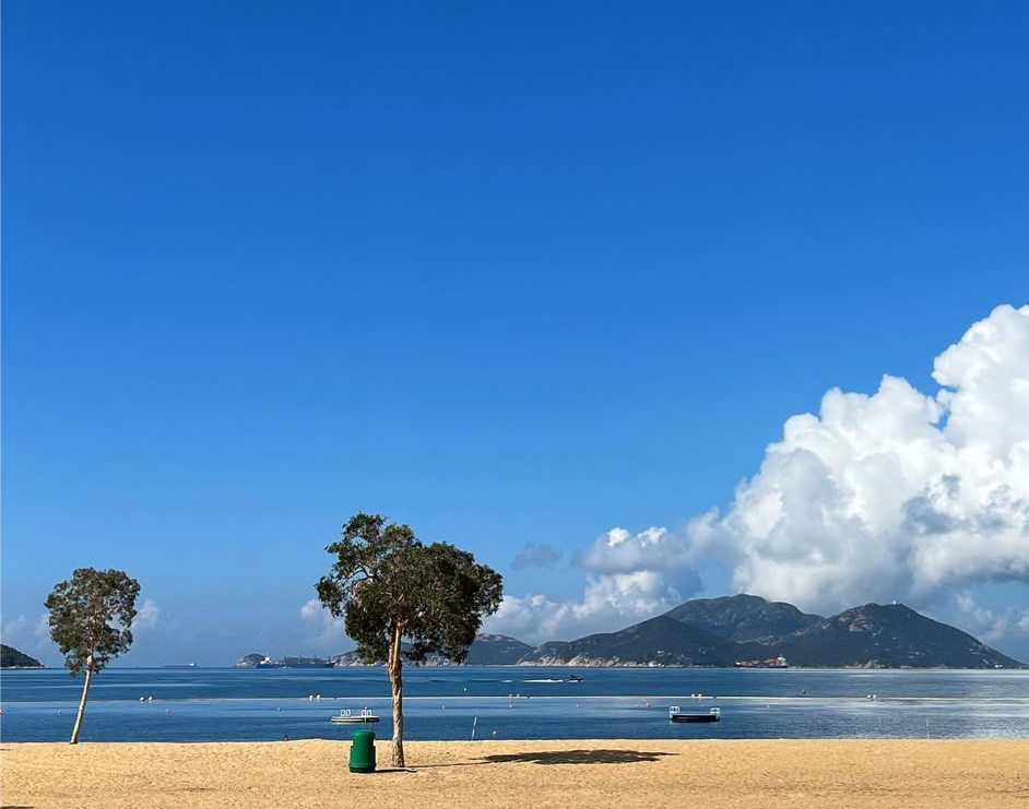 plage repulse bay hong kong