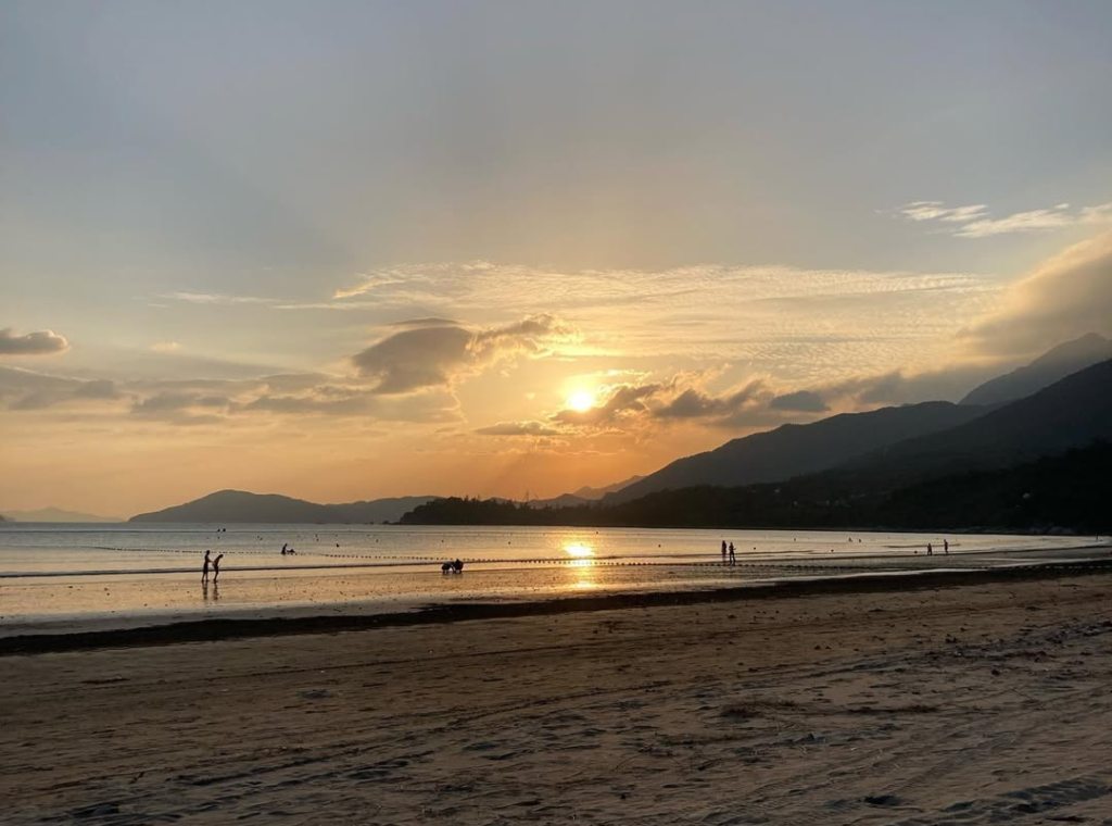 pui o beach hong kong