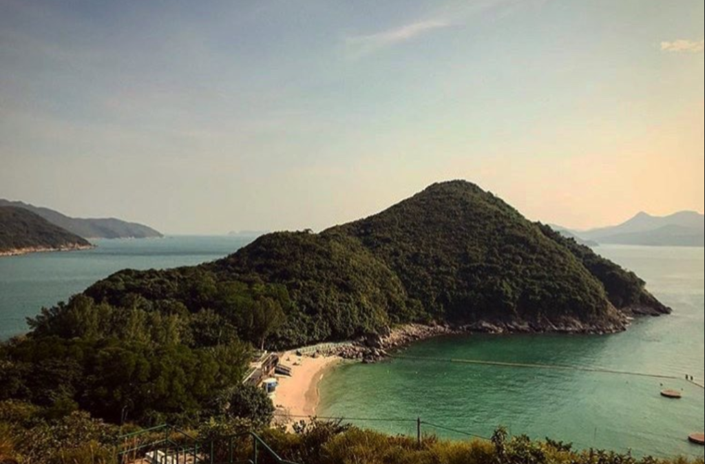 hap mun bay hong kong