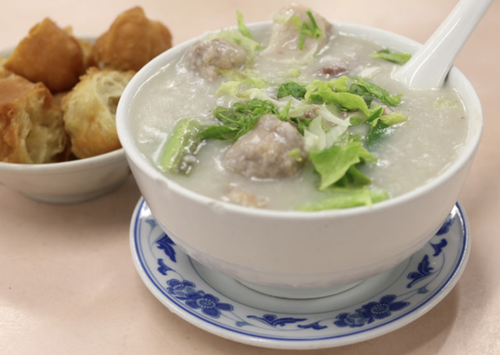 congee hongkong
