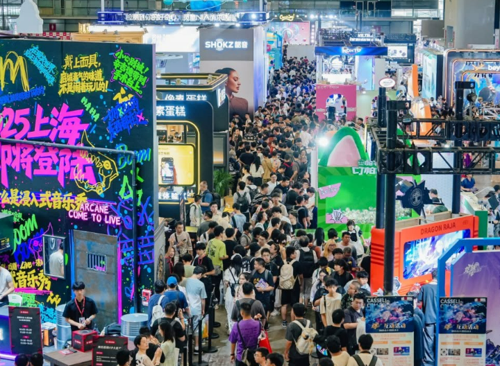 china joy convention cosplay