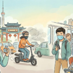 pourquoi les chinois portent des masques