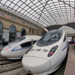 train chine