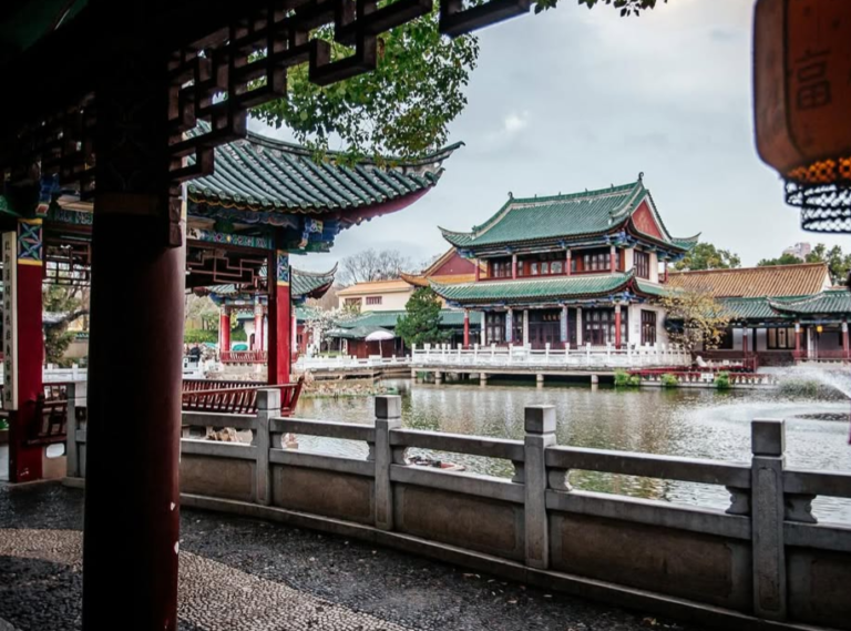 kunming chine