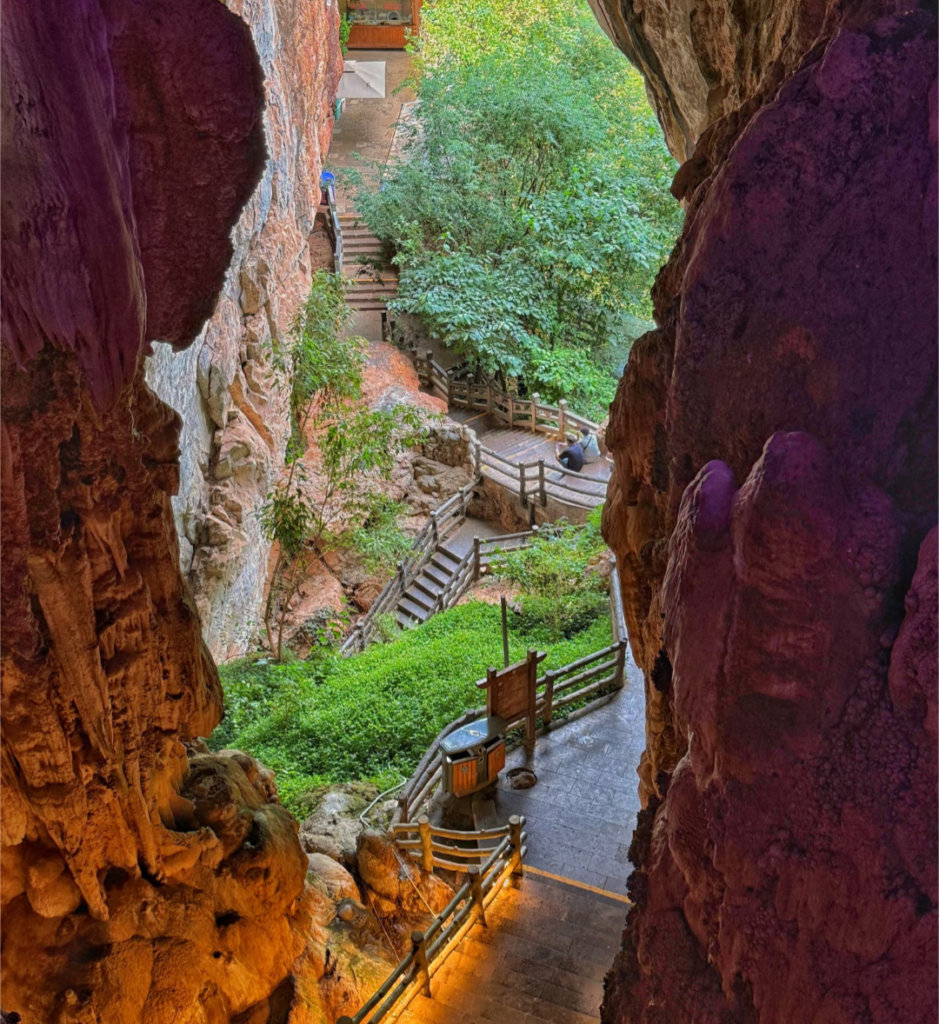 Grottes de Jiuxiang