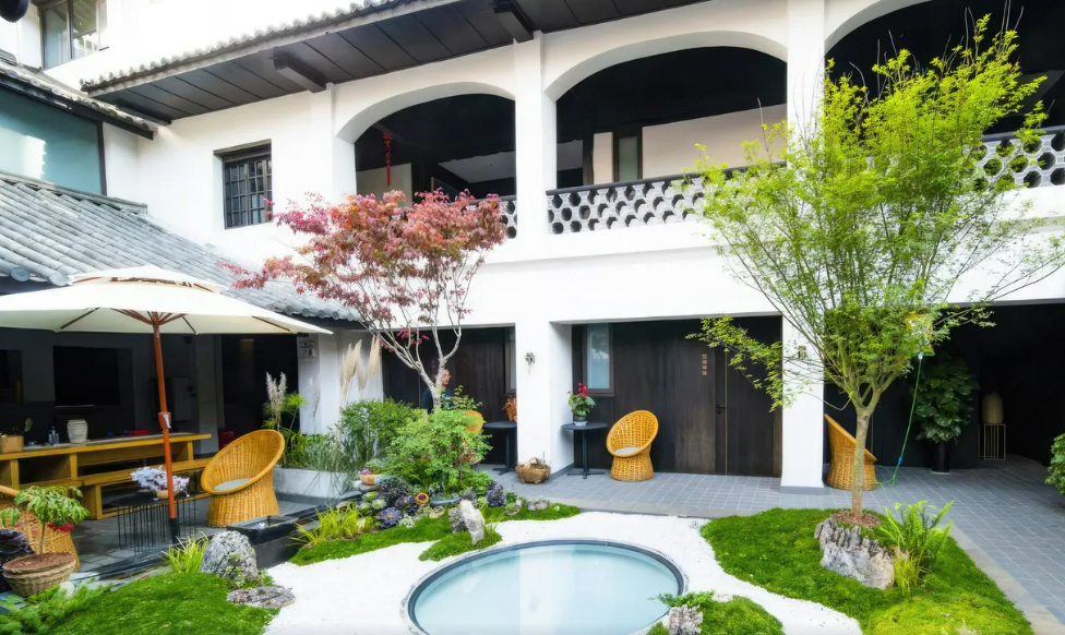 Kunming Haiyuan Boutique Homestay