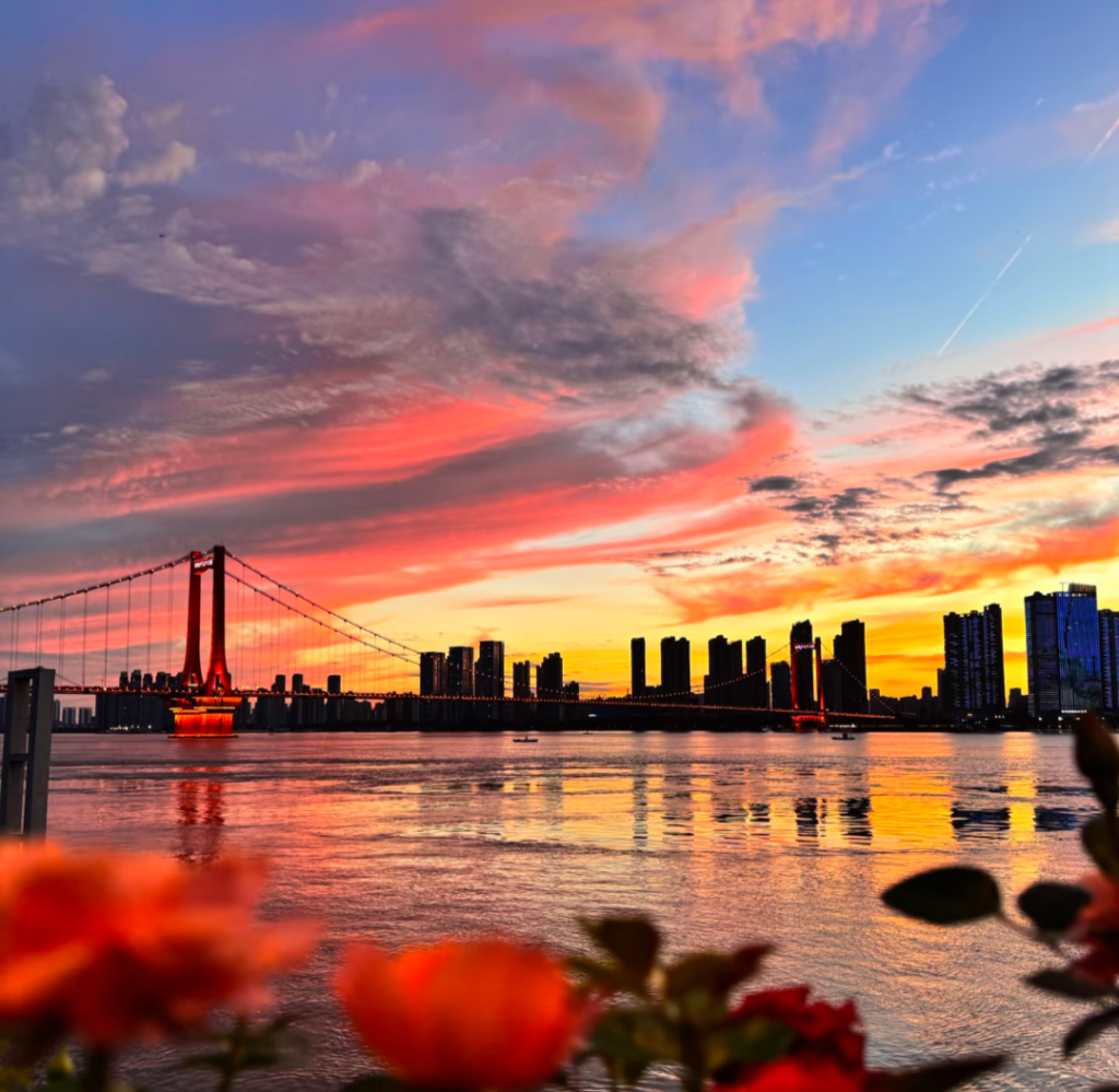 ville de wuhan