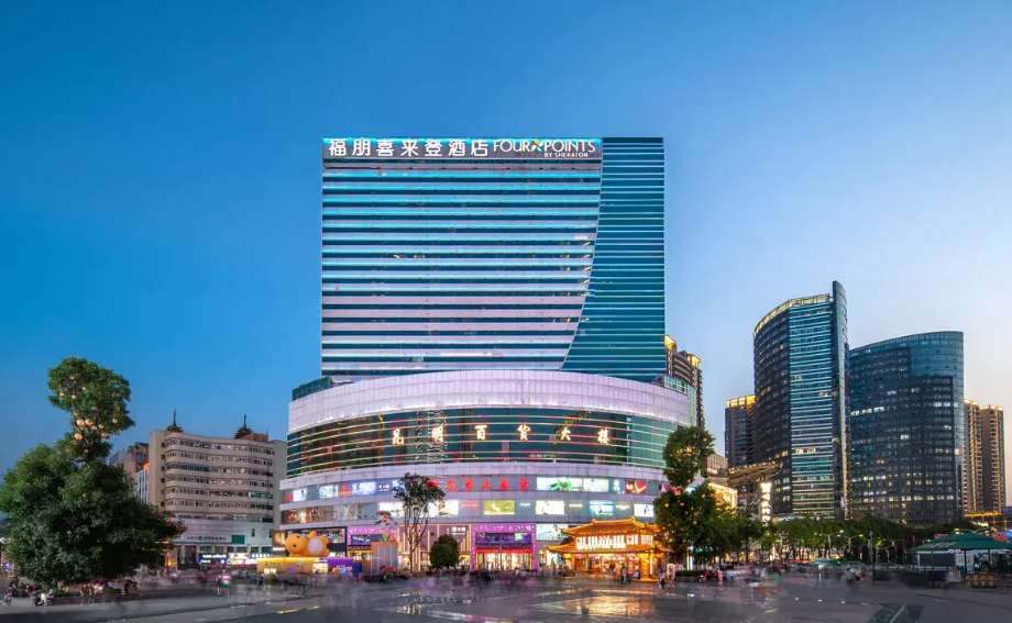 four point hotel kunming