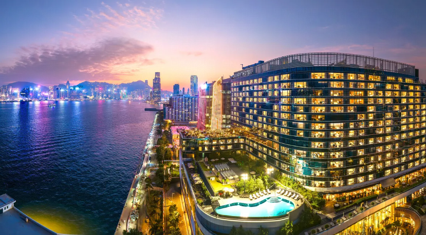 kerry hotel hong kong