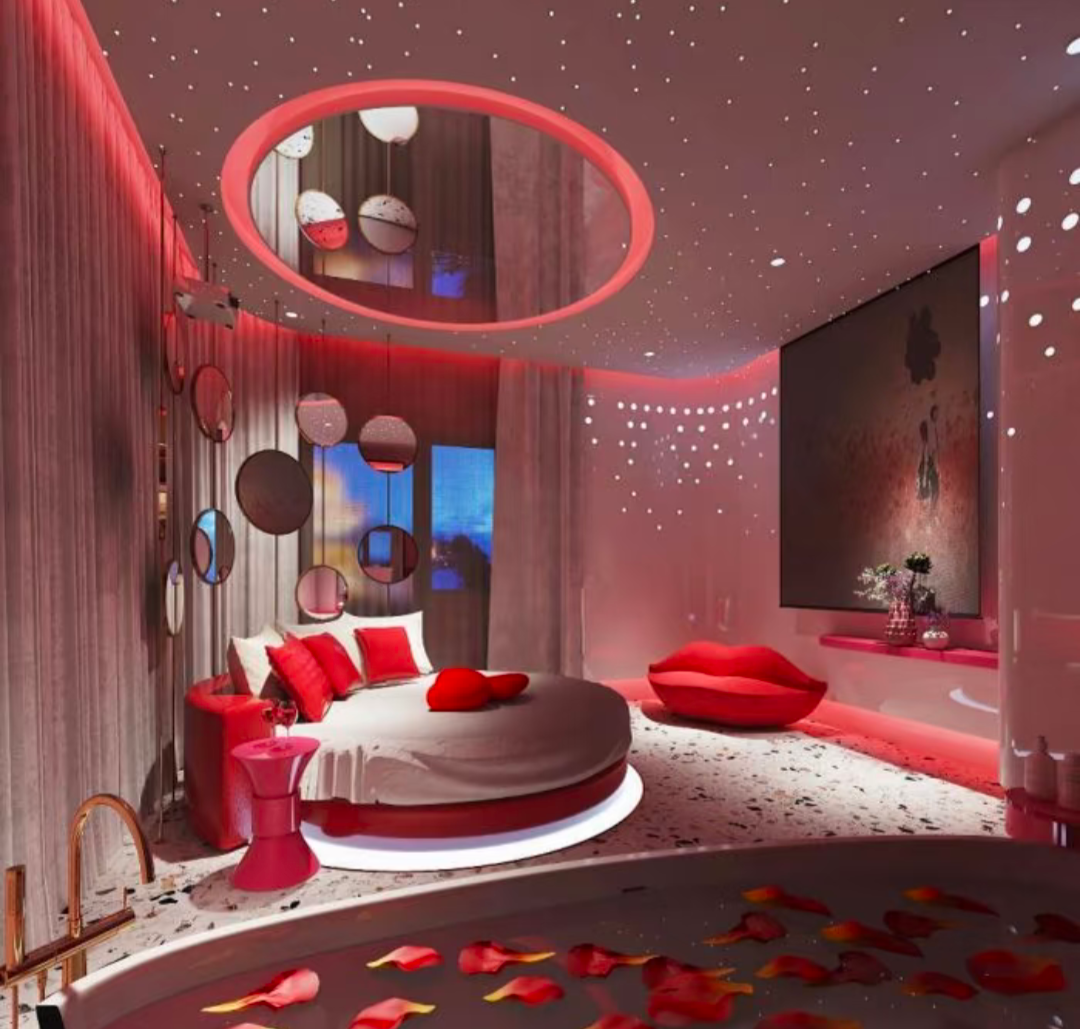 love hotel en chine