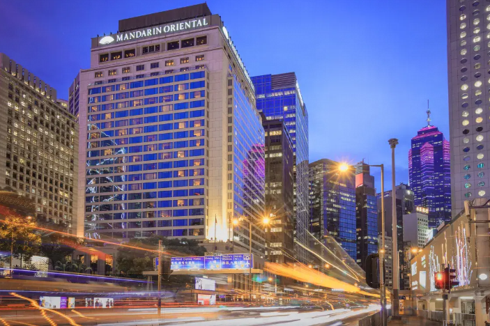mandarin oriental hong kong