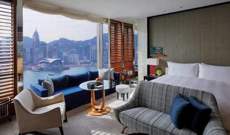 rosewood hong kong