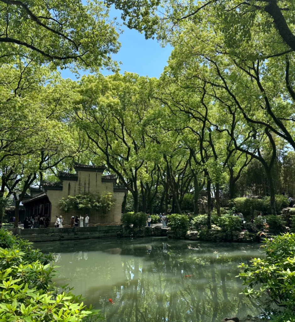 Pavillon Tianyi