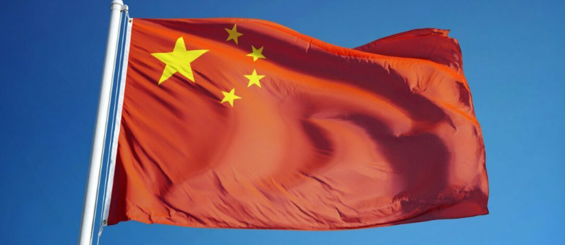 drapeau chinois