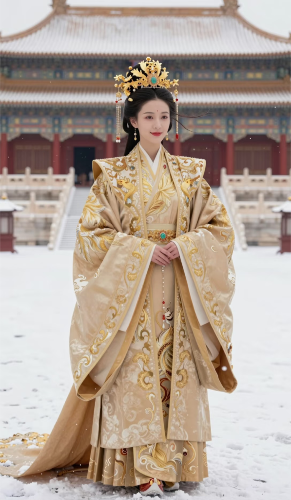 hanfu vetement